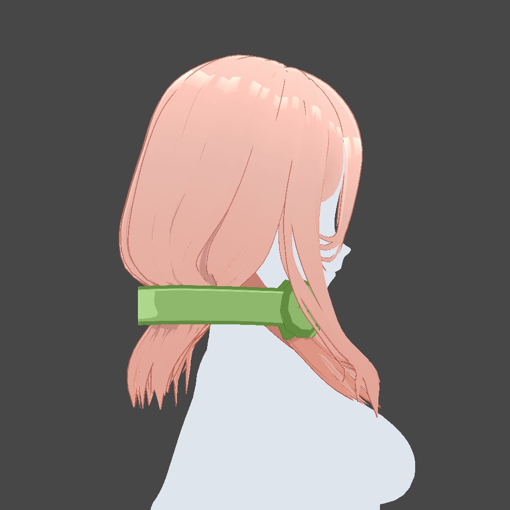 Hair Preset Vroid - Headphone Hairstyle🌹