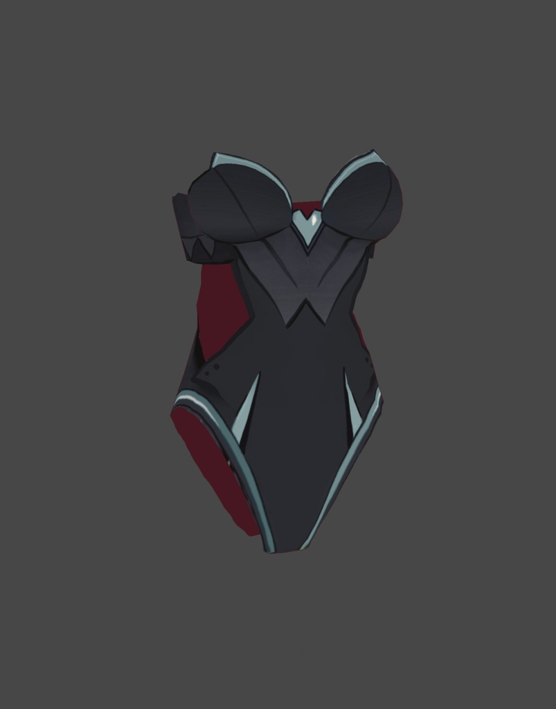 Outfit Vroid Dress Skirt tighs