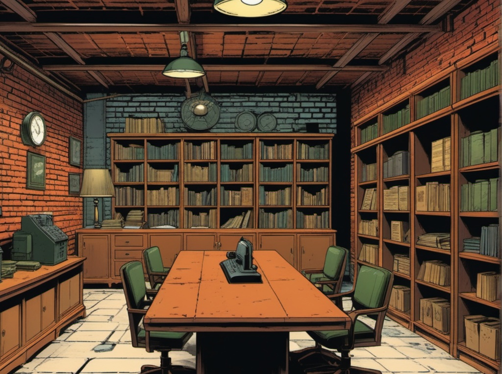 マーダーミステリー×クトゥルフ神話TRPG×本格ミステリ『ヴィルスタンツ監獄の策謀』