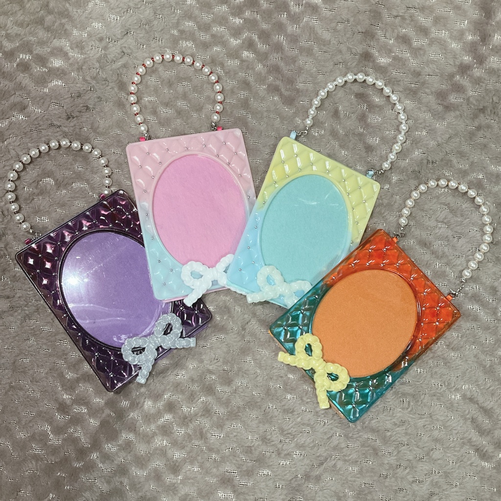 デコケース　ストラップ付　Oriens 