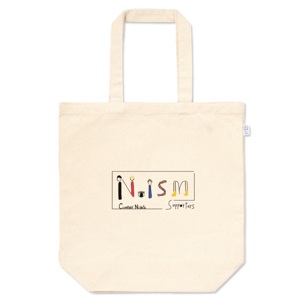 トートバッグM（カラー）