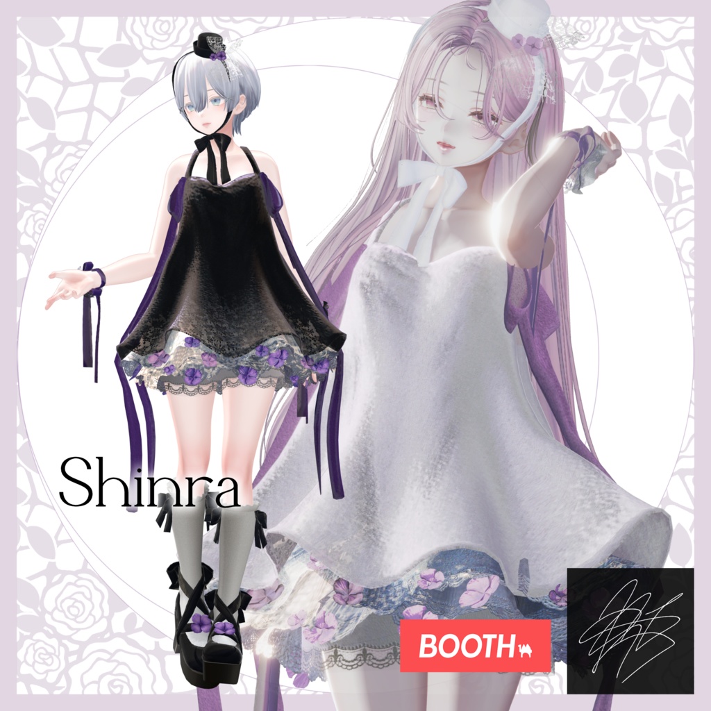 BlumenkranZ【6アバター対応】【11/25発売】❃発売後27時間限定980SALE❃