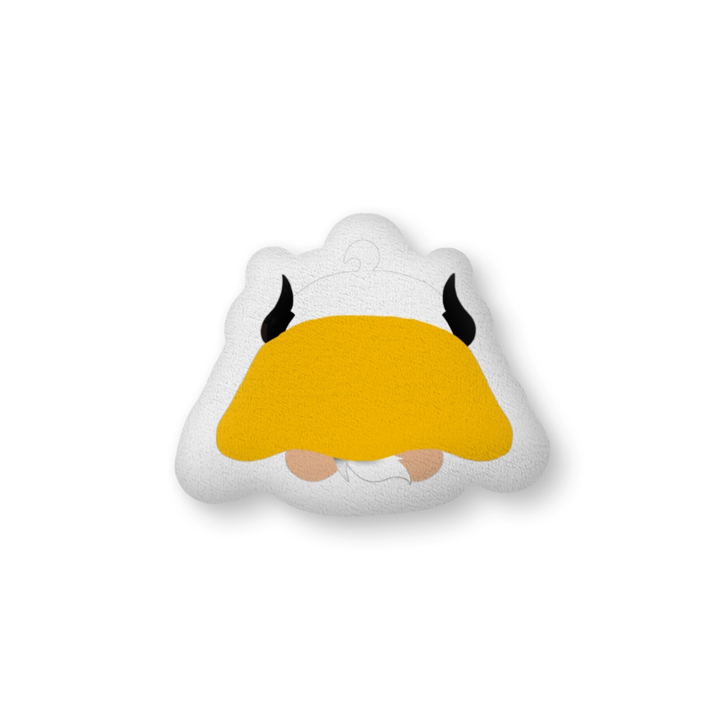 とけろあふかふかクッション