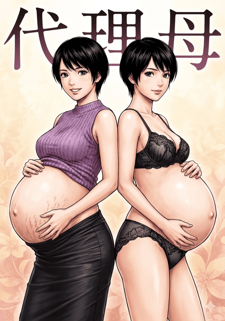 代理母/代孕妈妈/Surrogate Mother