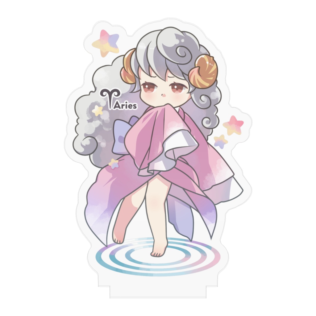 【12星座アクスタ】01 牡羊座