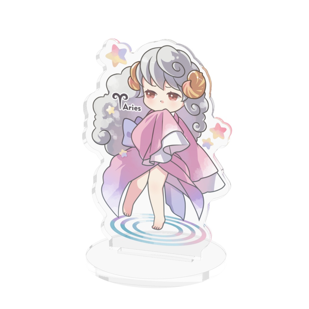 【12星座アクスタ】01 牡羊座