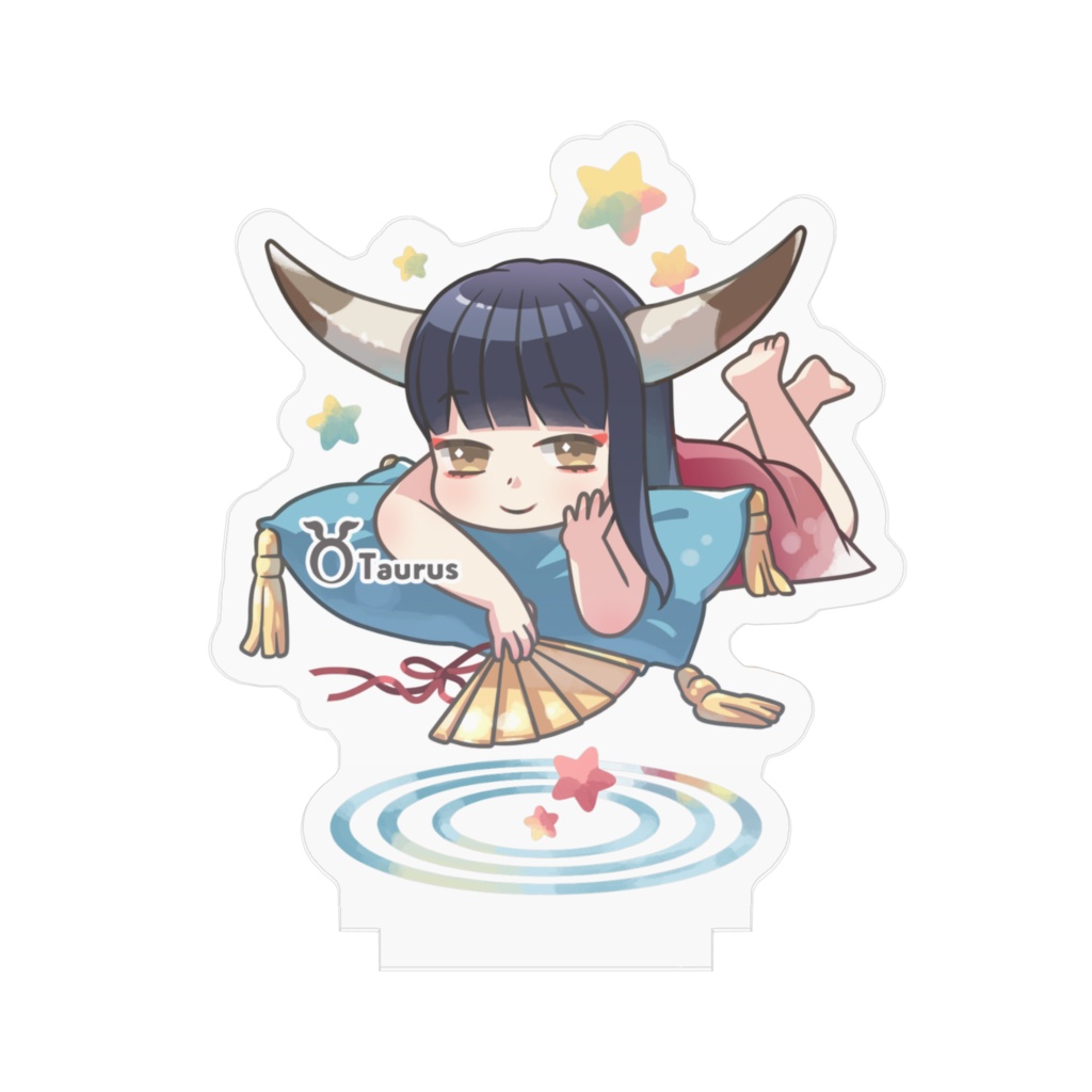 【12星座アクスタ】02 牡牛座