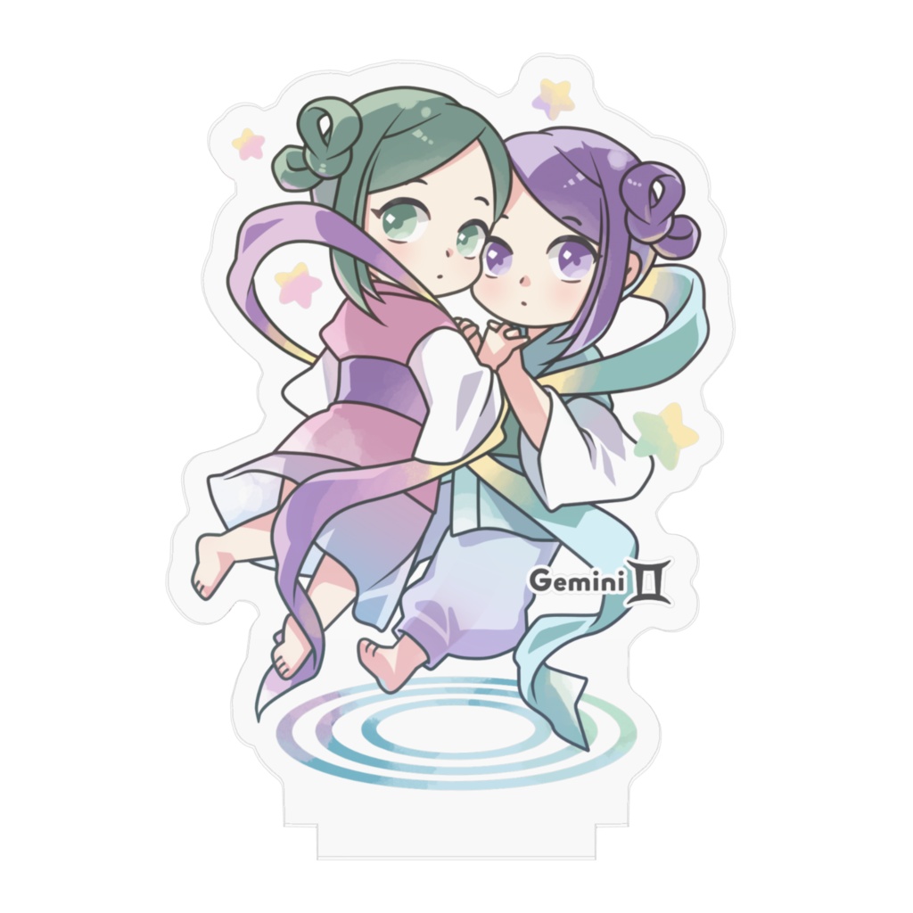 【12星座アクスタ】03 双子座