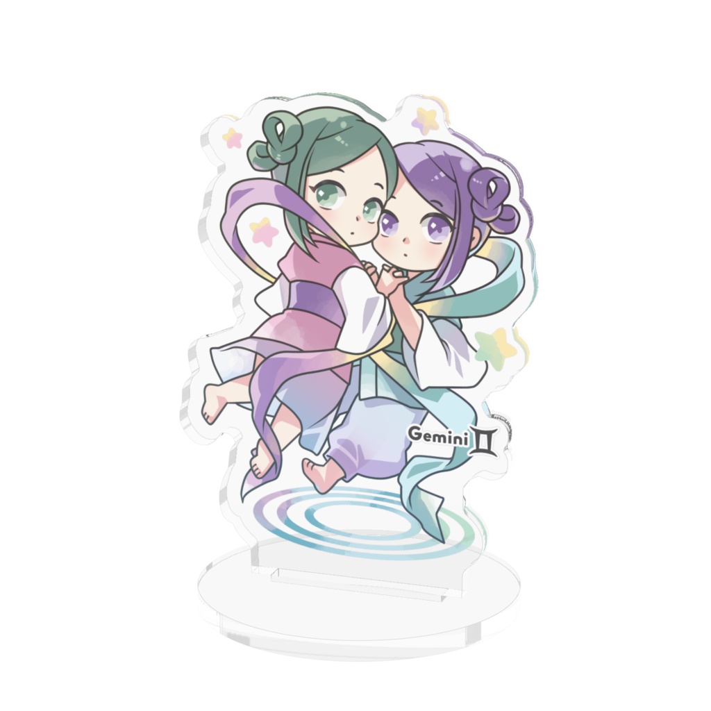 【12星座アクスタ】03 双子座