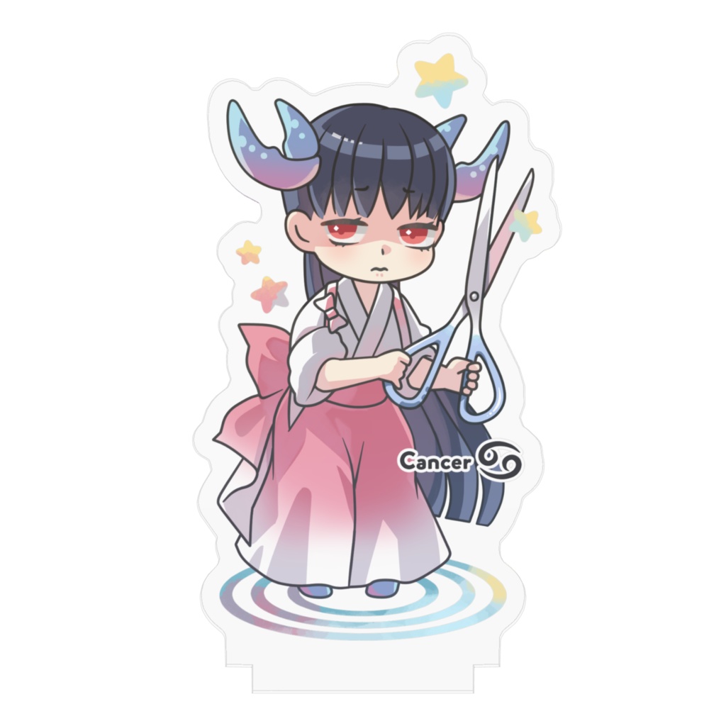 【12星座アクスタ】04 蠍座