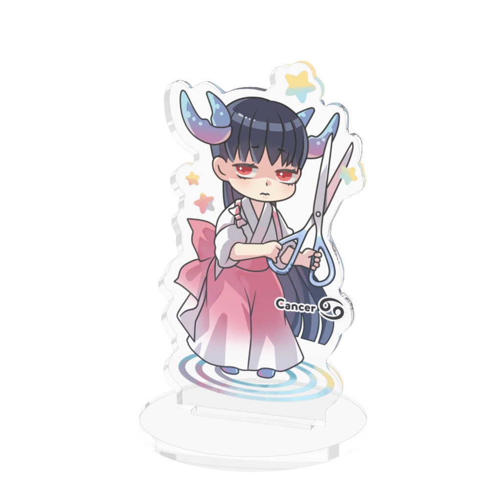 【12星座アクスタ】04 蠍座