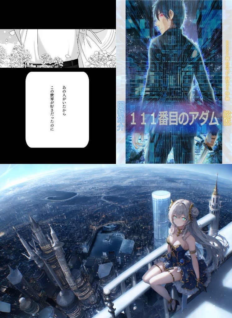 １１１番目のアダム【体験版】
