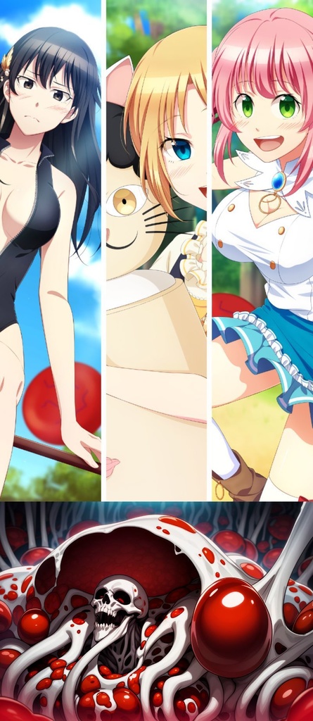 異世界に飛ばされた清掃委員だけど何か質問ある?【体験版】