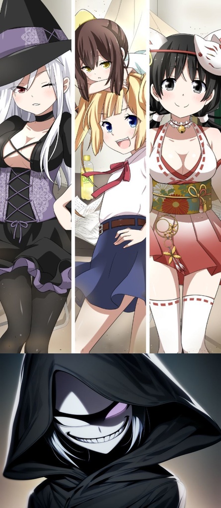 超常現象解決部! 最強の予知能力者がいる部!【体験版】