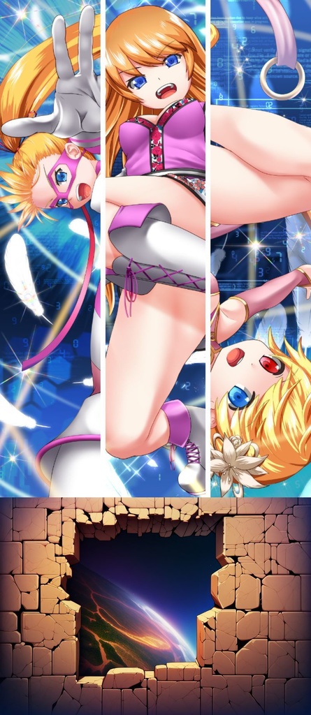 エネミーワン 逃げゲー最強のプレーヤー【体験版】