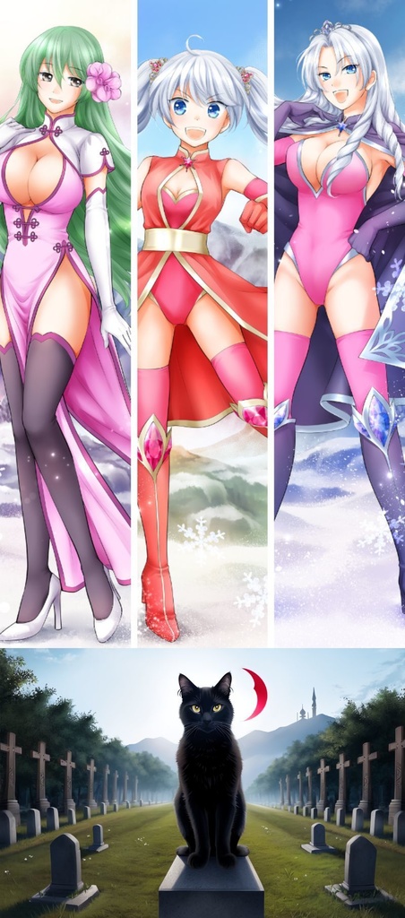 ミヤコ60歳『異世界』に再び転生す