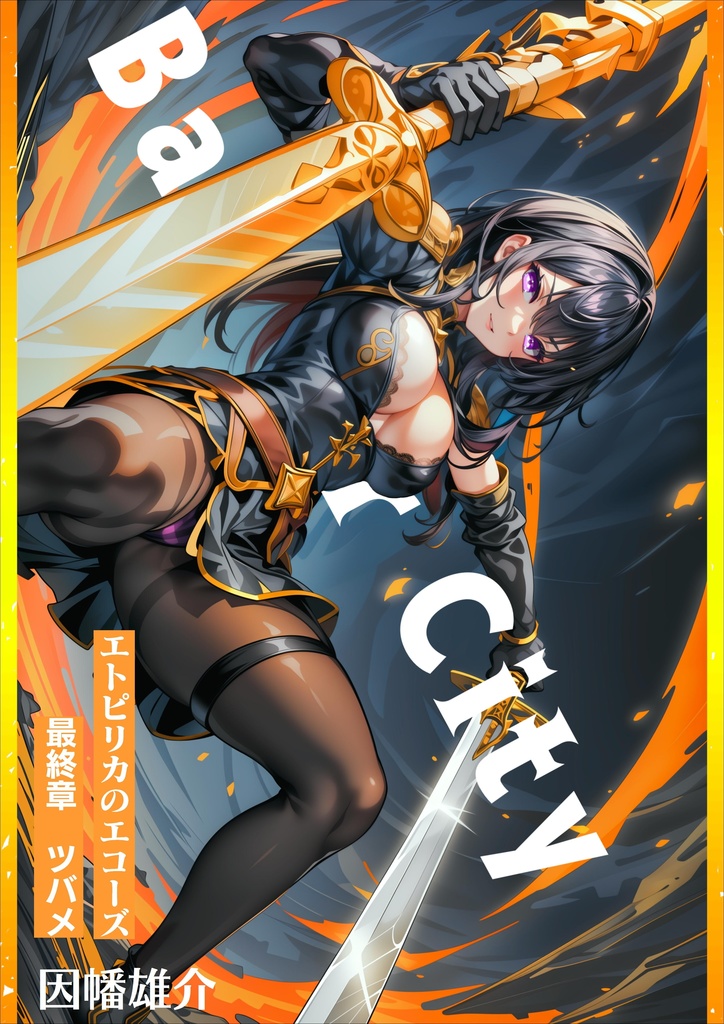 結界都市　エトピリカのエコーズ　最終章　ツバメ