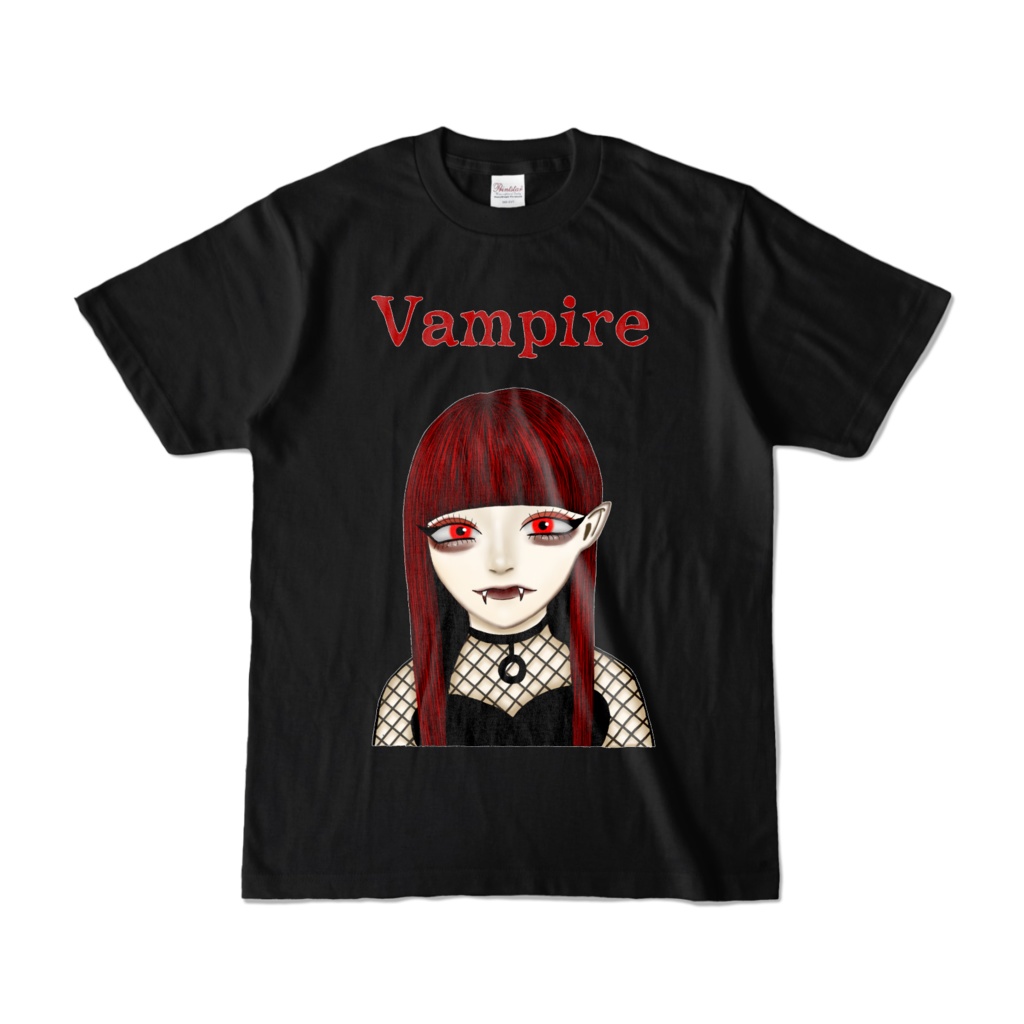 ヴァンパイアＴシャツ
