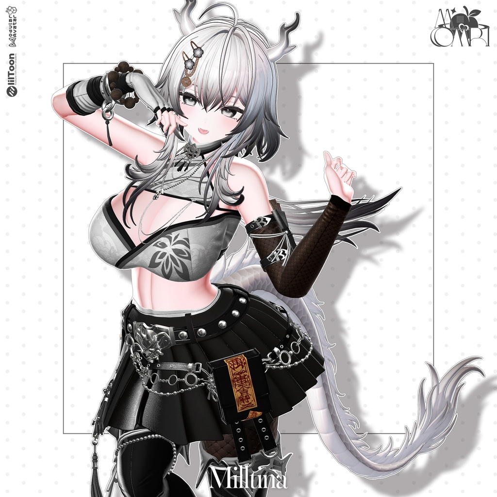 💗SALE💗〈17アバター対応〉 ✦。🐉Astel-hair。✦