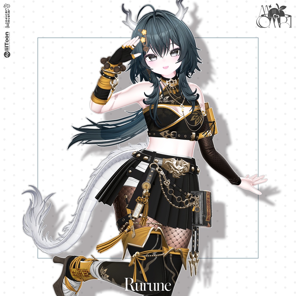 💗SALE💗〈17アバター対応〉 ✦。🐉Astel-hair。✦