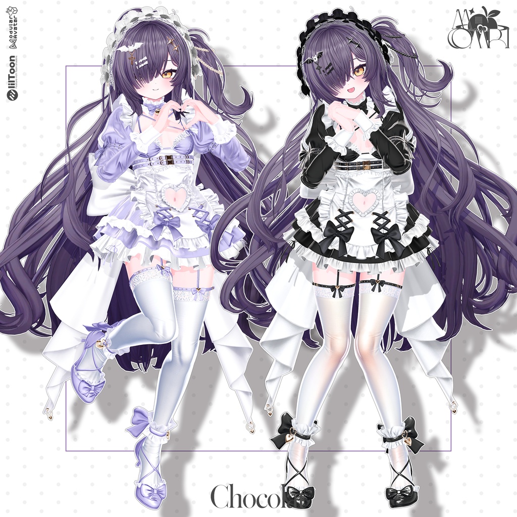 💗SALE💗〈17アバター対応〉 ✦。Noble_Bloody🩸。✦