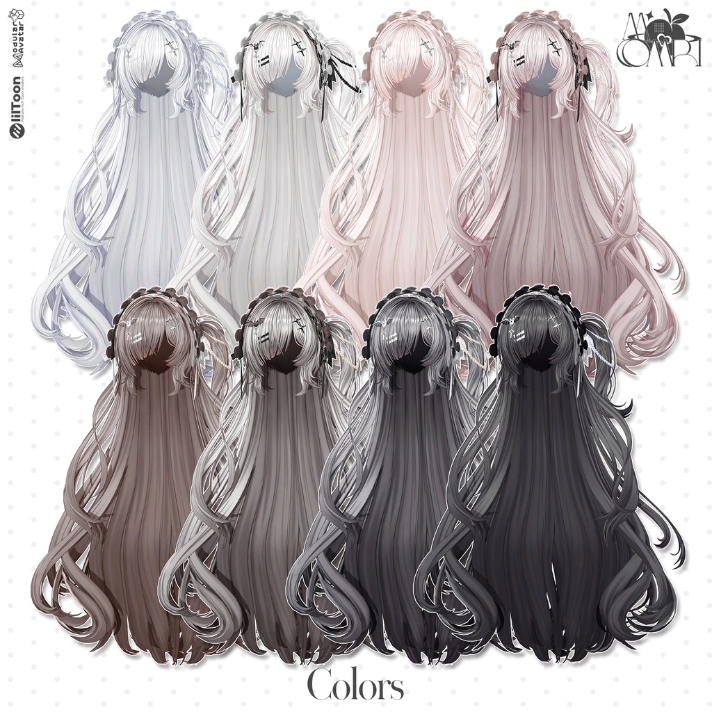 💗SALE💗〈17アバター対応〉 ✦。Noble_Bloody🩸。✦