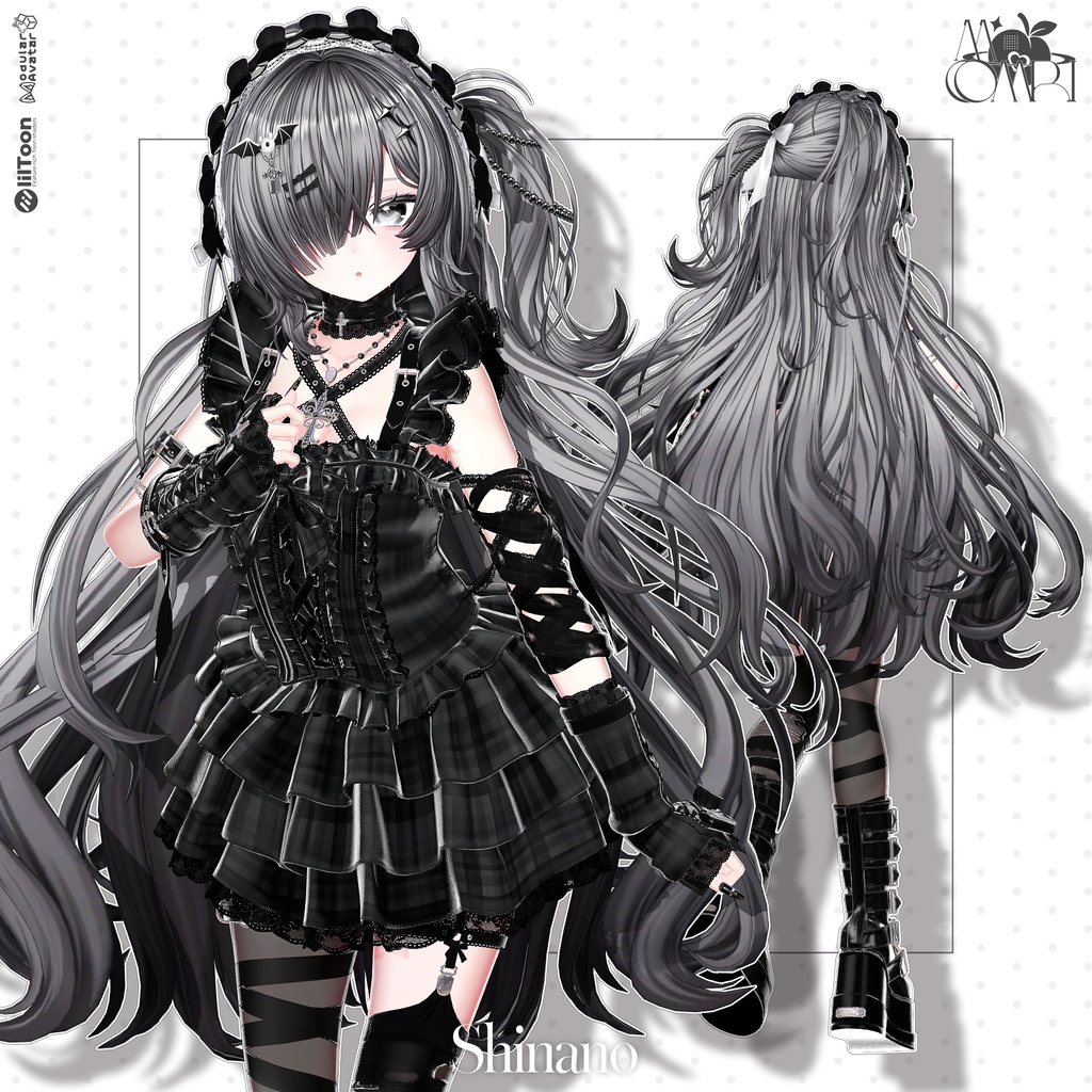 💗SALE💗〈17アバター対応〉 ✦。Noble_Bloody🩸。✦