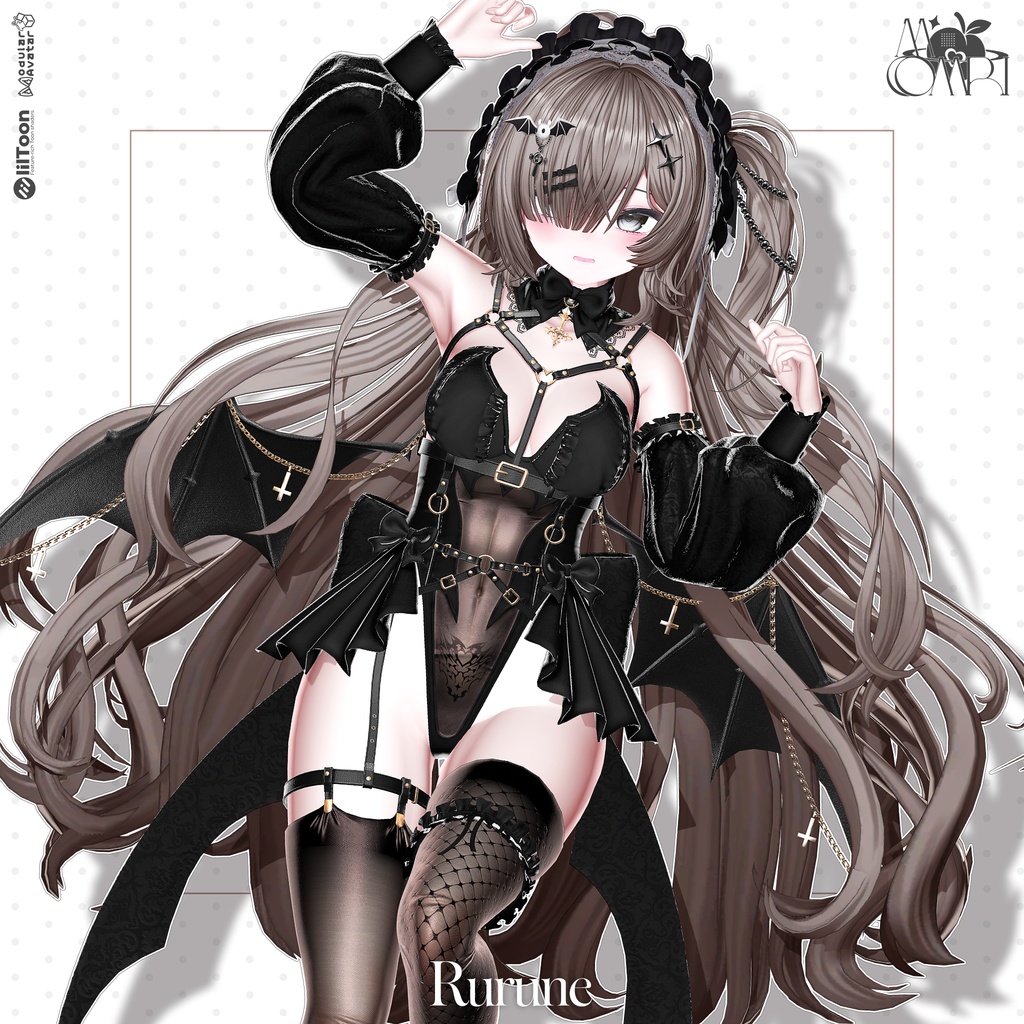 💗SALE💗〈17アバター対応〉 ✦。Noble_Bloody🩸。✦