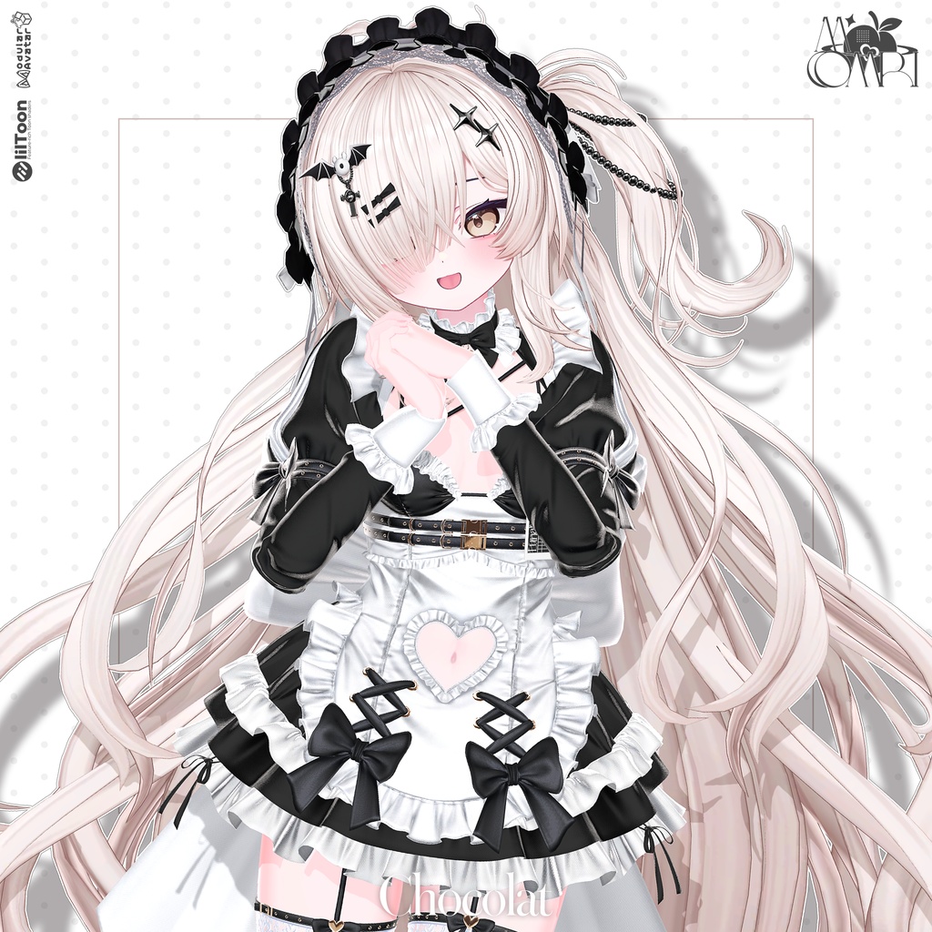 💗SALE💗〈17アバター対応〉 ✦。Noble_Bloody🩸。✦