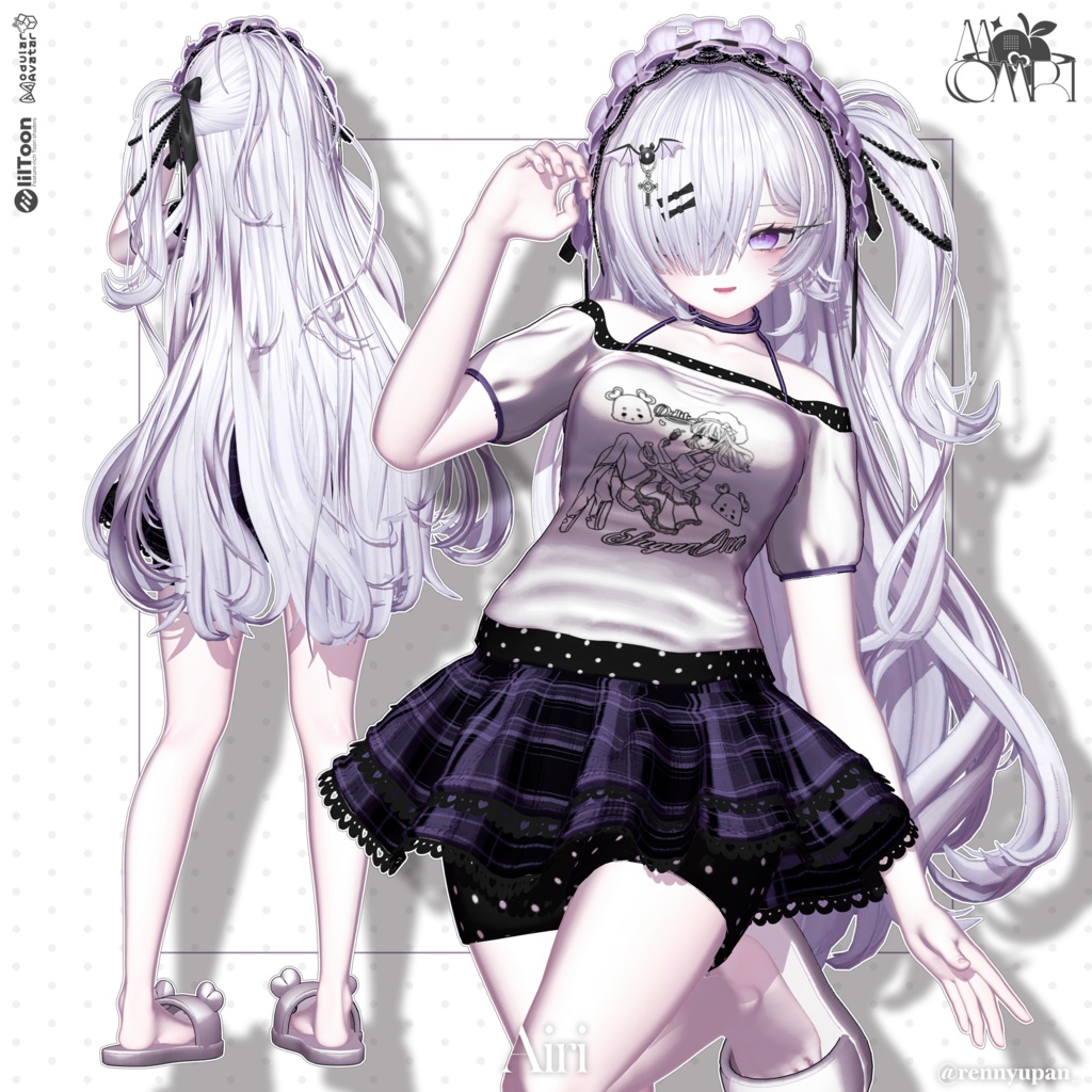 💗SALE💗〈17アバター対応〉 ✦。Noble_Bloody🩸。✦