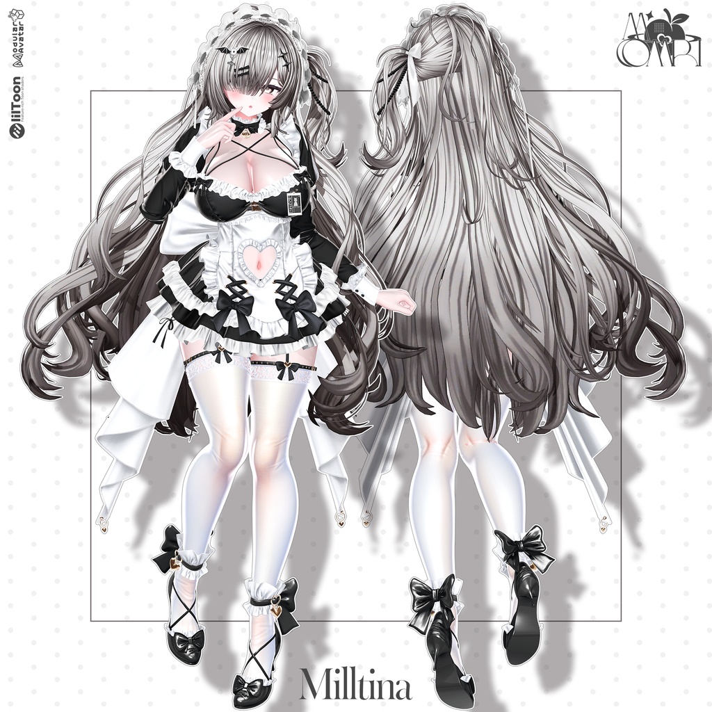 💗SALE💗〈17アバター対応〉 ✦。Noble_Bloody🩸。✦