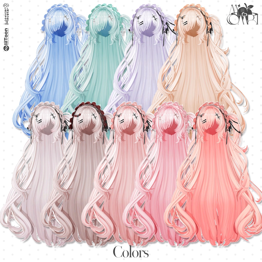 💗SALE💗〈17アバター対応〉 ✦。Noble_Bloody🩸。✦