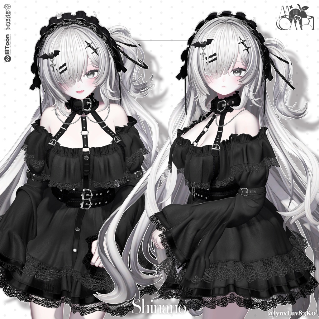 💗SALE💗〈17アバター対応〉 ✦。Noble_Bloody🩸。✦