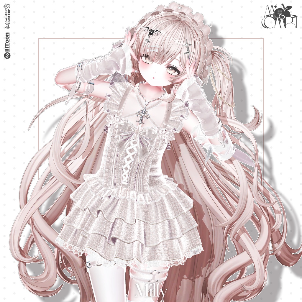 💗SALE💗〈17アバター対応〉 ✦。Noble_Bloody🩸。✦