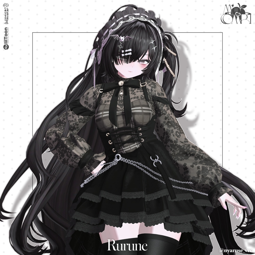 💗SALE💗〈17アバター対応〉 ✦。Noble_Bloody🩸。✦