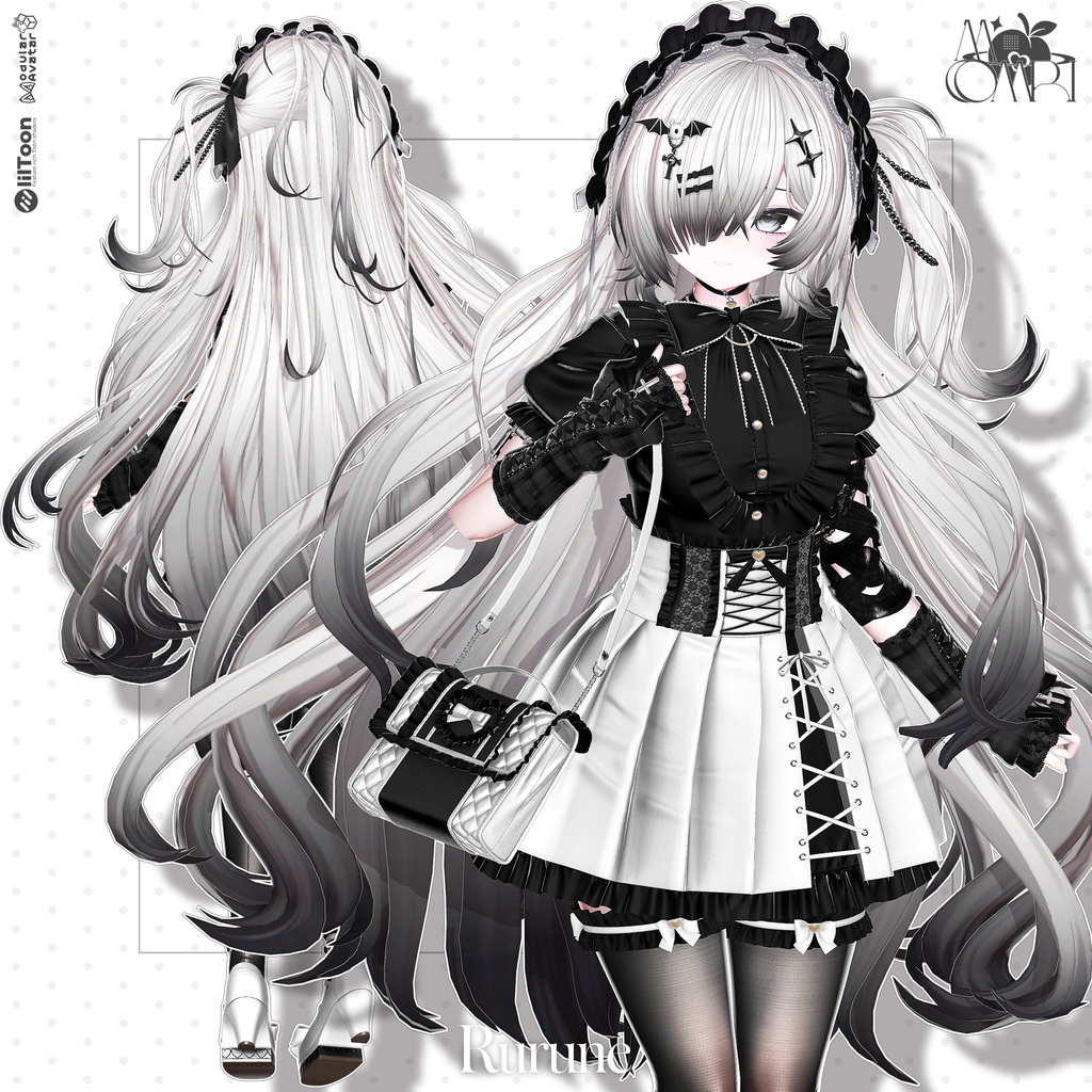 💗SALE💗〈17アバター対応〉 ✦。Noble_Bloody🩸。✦