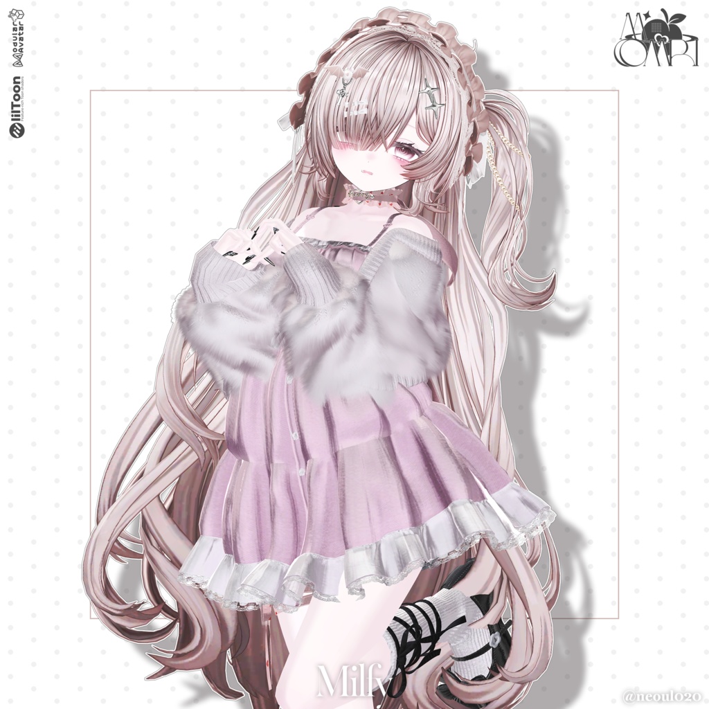 💗SALE💗〈17アバター対応〉 ✦。Noble_Bloody🩸。✦