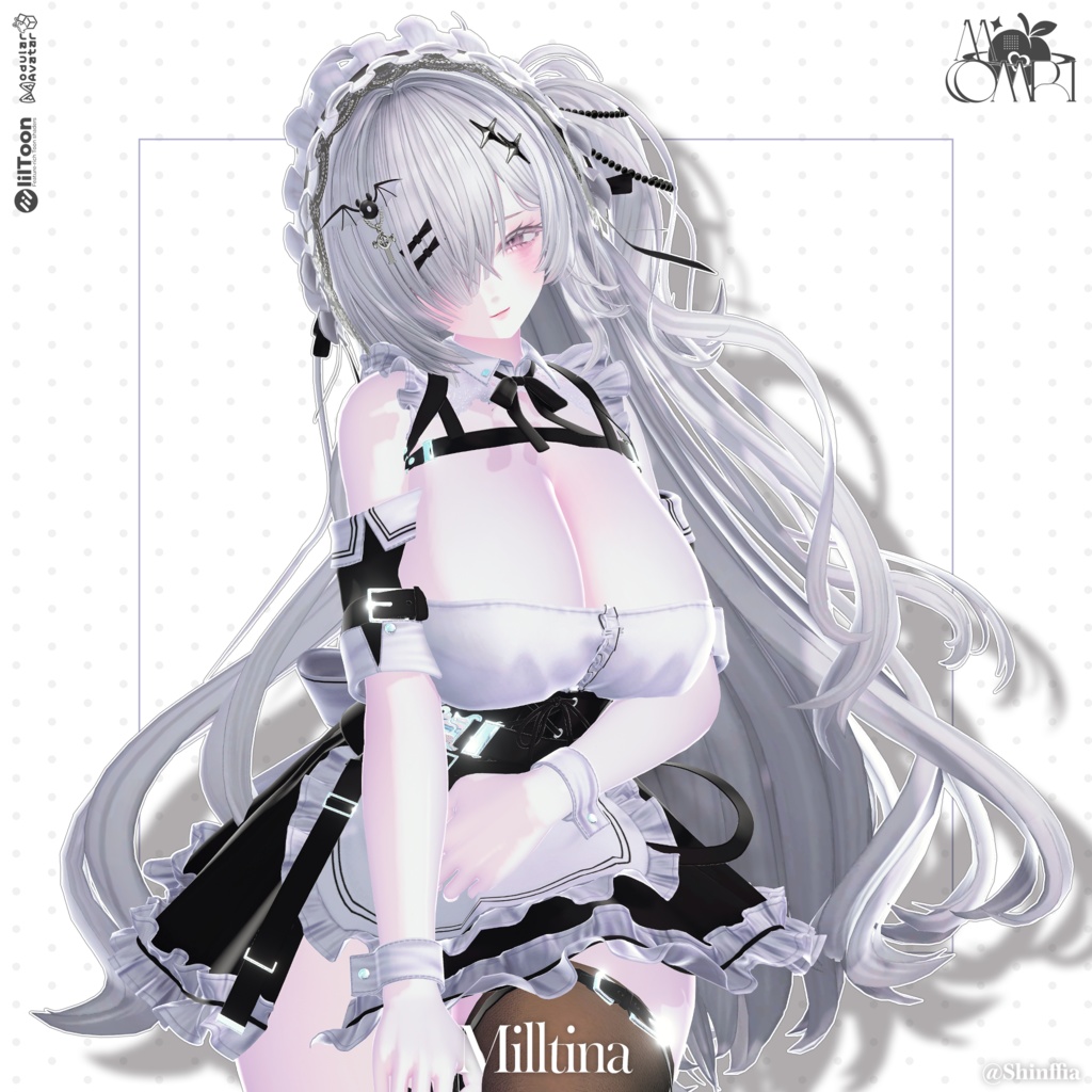 💗SALE💗〈17アバター対応〉 ✦。Noble_Bloody🩸。✦