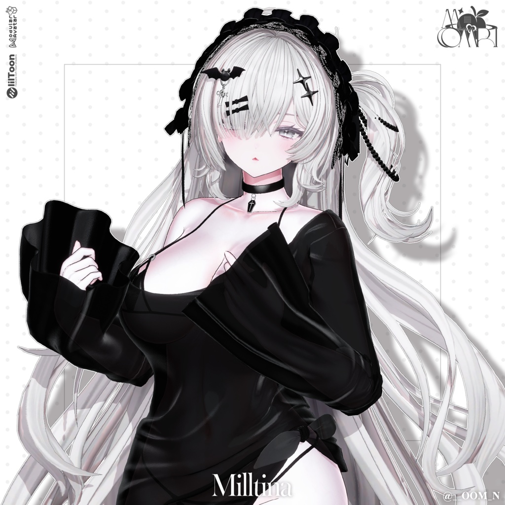 💗SALE💗〈17アバター対応〉 ✦。Noble_Bloody🩸。✦