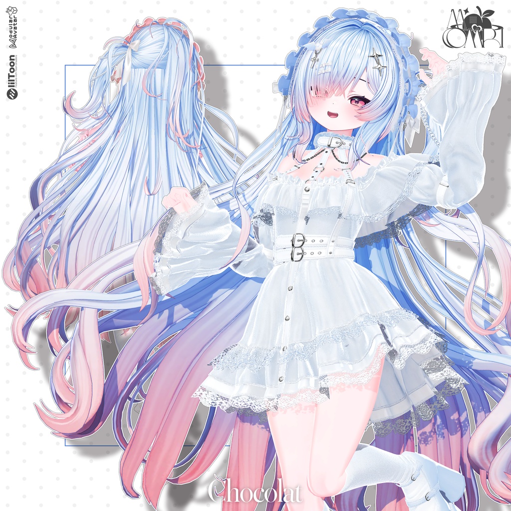 💗SALE💗〈17アバター対応〉 ✦。Noble_Bloody🩸。✦