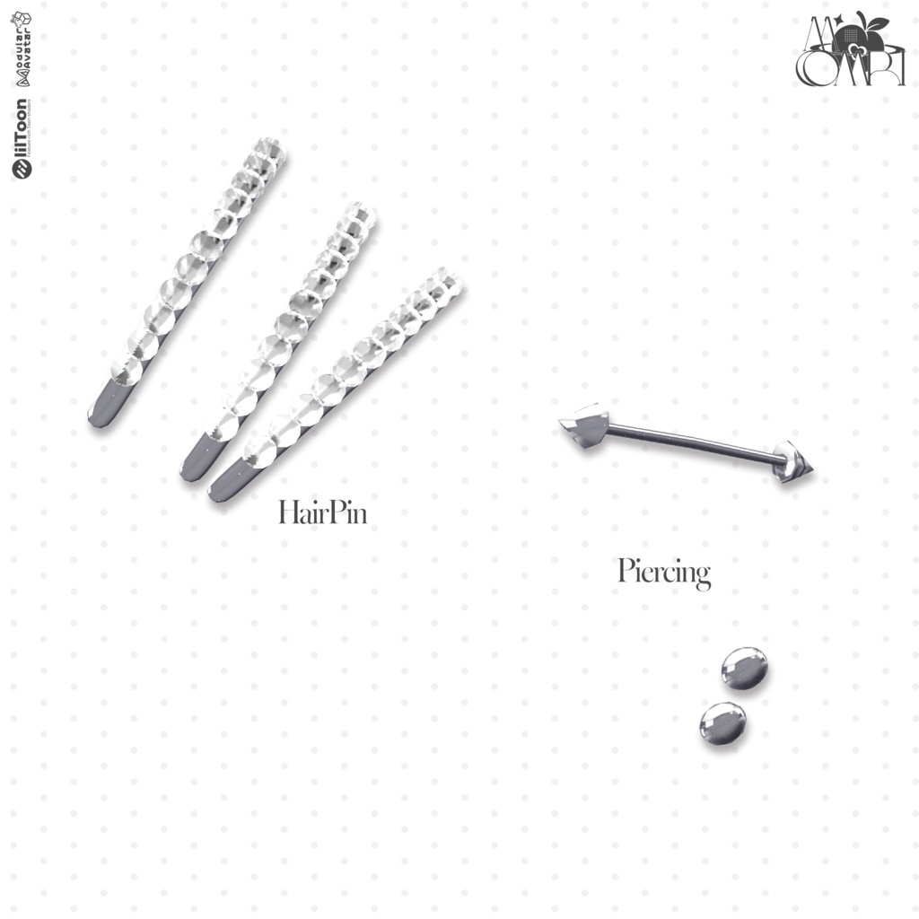 💗SALE💗〈19アバター対応〉 ✦。Plait-Hair🩶。✦