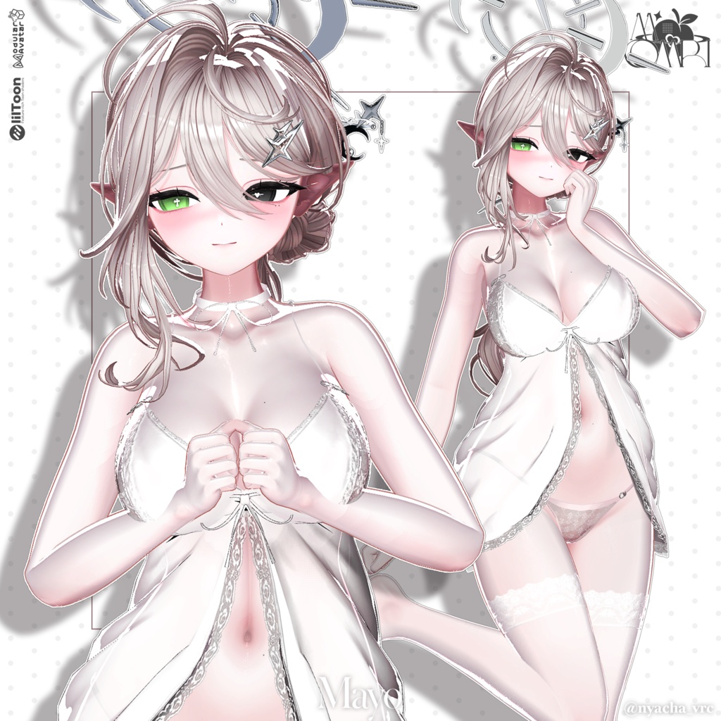 💗SALE💗〈17アバター対応〉 ✦。💫Astroid。✦