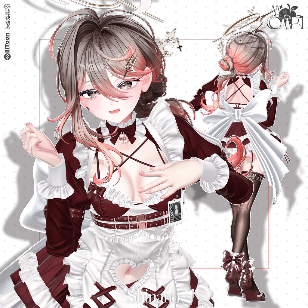 💗SALE💗〈17アバター対応〉 ✦。💫Astroid。✦