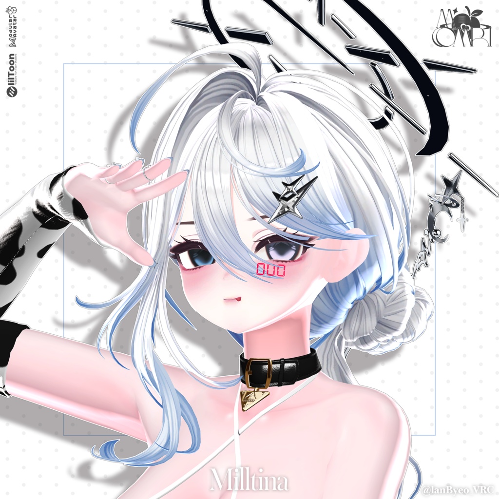 💗SALE💗〈17アバター対応〉 ✦。💫Astroid。✦