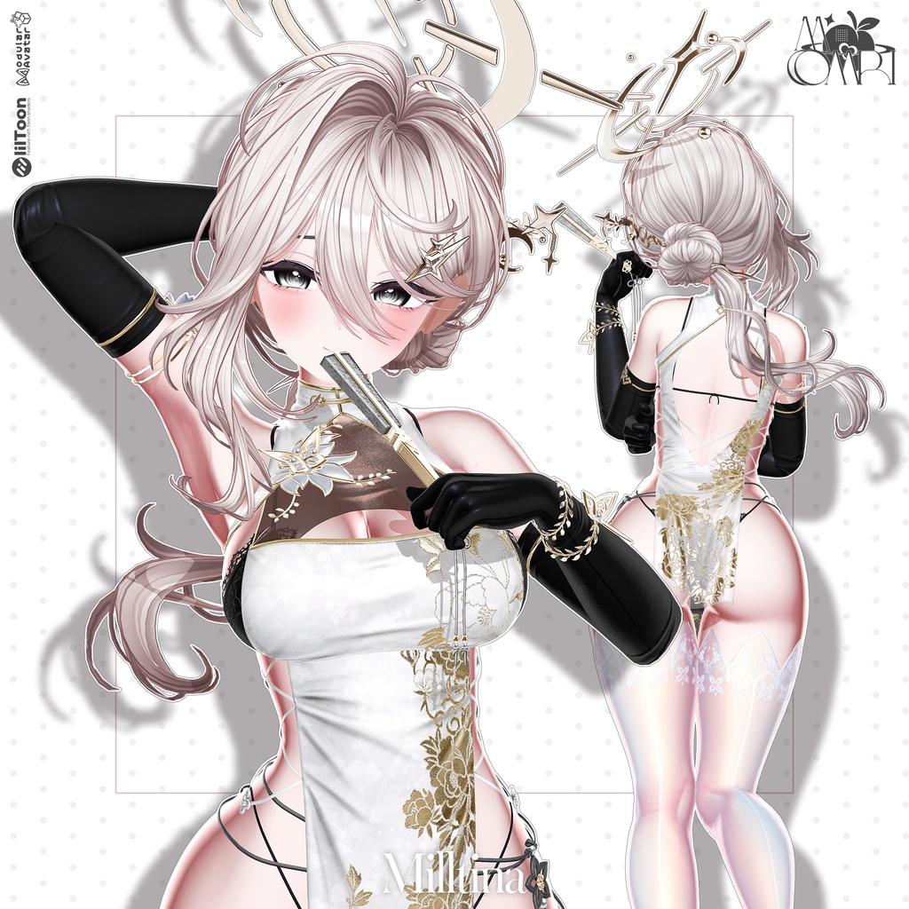 💗SALE💗〈17アバター対応〉 ✦。💫Astroid。✦