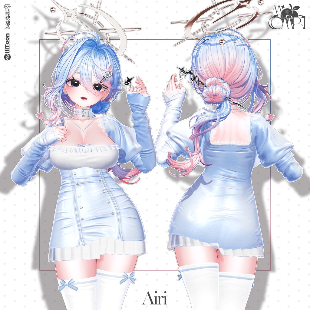 💗SALE💗〈17アバター対応〉 ✦。💫Astroid。✦
