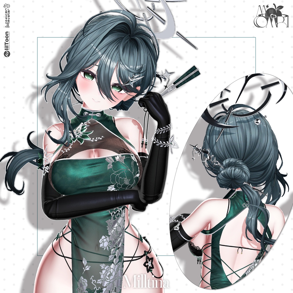 💗SALE💗〈17アバター対応〉 ✦。💫Astroid。✦