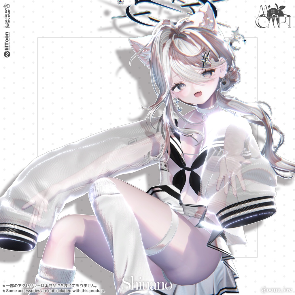 💗SALE💗〈17アバター対応〉 ✦。💫Astroid。✦