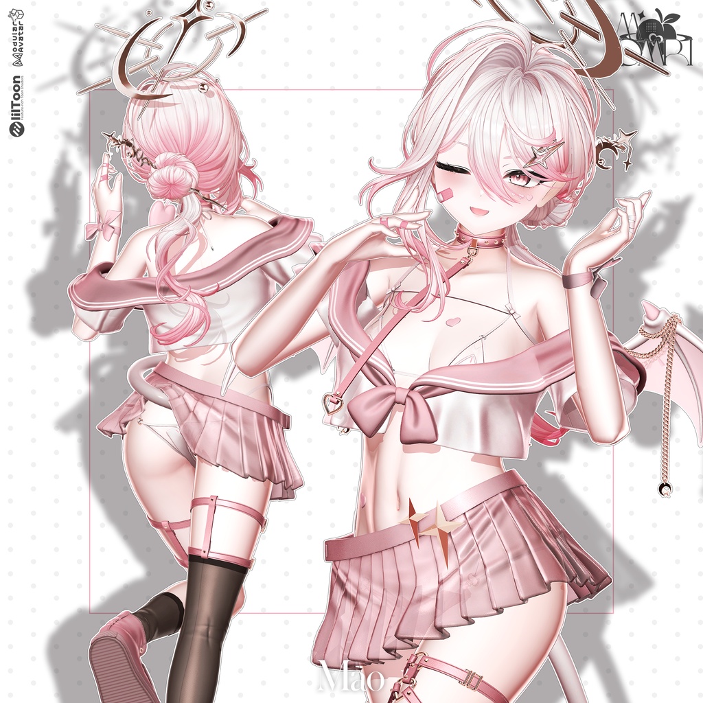 💗SALE💗〈17アバター対応〉 ✦。💫Astroid。✦