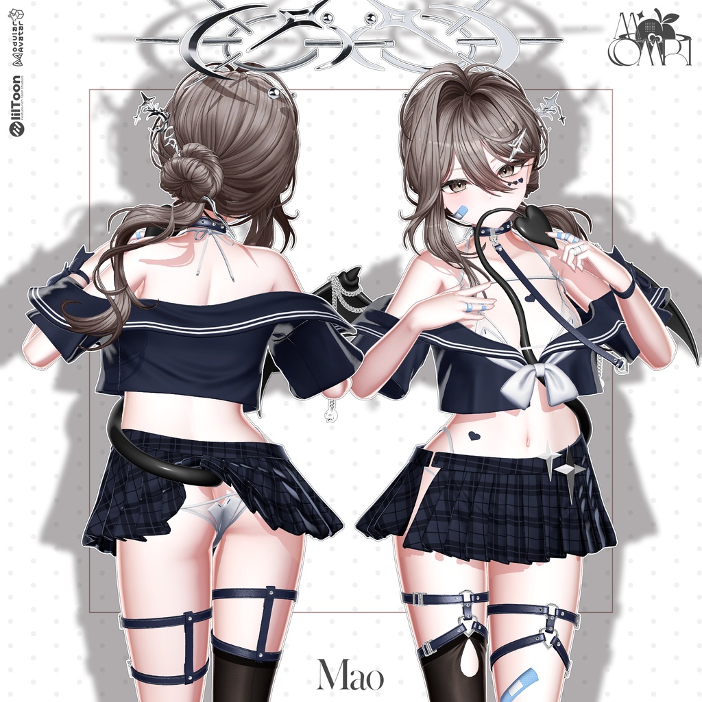 💗SALE💗〈17アバター対応〉 ✦。💫Astroid。✦
